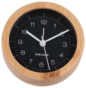 Ébresztőóra ø 10 cm Neat – Karlsson