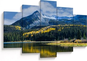 Kép - Lost Lake, Oregon (150x105 cm)