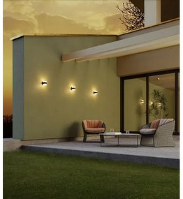 Redo 90492 - LED Kültéri fali lámpa TOK LED/14,8W/230V IP44 antracit