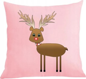 Párna párnahuzat Karácsonyi