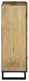Highboard 60x33.5x100 cm Szilárd Mangó