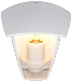 Fali kültéri lámpa (magasság 24 cm) Venta – Trio