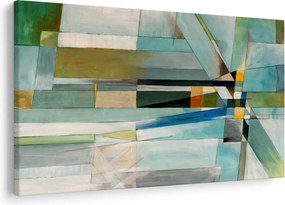 Kép - Absztrakció (90x60 cm)