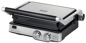 Sencor - Kontakt grill 2000W/230V
