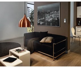 Eglo 93836 - Csillár CORETTO 1xE27/60W/230V