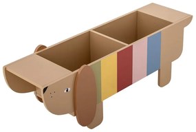 Gyerek könyvespolc 108x32 cm Charlie – Bloomingville Mini