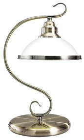 Rabalux 2752 - Asztali lámpa ELISETT 1xE27/60W/230V