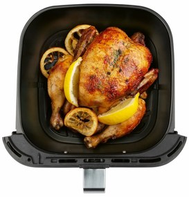 ProfiCook FR 1269 H forrólevegős fritőz, 8 l