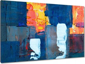 Festmények 120x80 Absztrakt Leslie