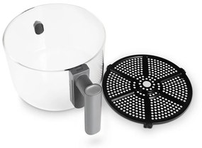 Lauben Glass&amp;Grill 5500BG forrólevegős fritőz