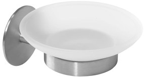 Szappantartók NICKEL BRUSH INOX 322218