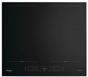 Indukciós főzőlap Hisense fekete HI6442BSCWF