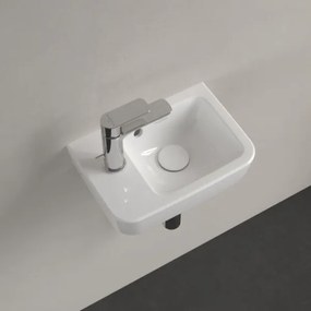 Villeroy & Boch 43423601 - Falra szerelhető mosdó O.NOVO 36x25 cm kerámia/fehér