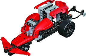 Versenyautó Ultimate Mechanics építőjáték Clementoni