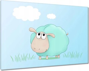 Vászonképek 100x70 Gyerekeknek Gyerek minta