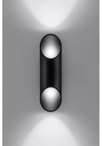 Fali lámpa PENNE 30 1xG9/40W/230V fekete