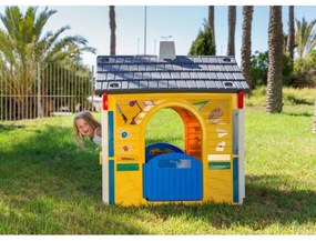 Injusa - Kertesházi gyermekiskola