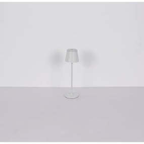 Globo 58433W - LED Dimmelhető érintős asztali lámpa RIDLEY LED/4,6W/230V IP54