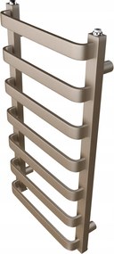 Fürdőszobai Radiátor Rs 130/50 Quartz 2