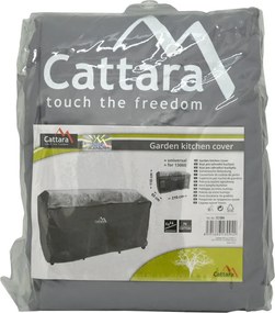 Grillsütő védőhuzat – Cattara