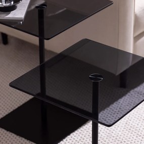 Elegante 2 - Black, Fume
