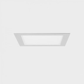 Kohl Lighting KOHL-Lighting Disc Sq süllyesztett lámpatest kerettel 225X225 m