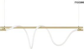 King Home MOOSEE SERPIENTE MSE010100178 Függőlámpa 1x22,4W/LED 3000K 1800LM IP20