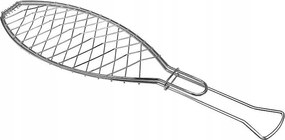 Küchenprofi Easy XL hal grillfogó