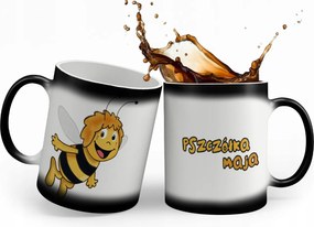 Mágikus Bögre Méhecske Mintával