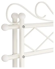 LINEA álló ruhafogas, fehér