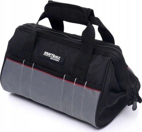 Zárt táska Kraft&amp;Dele 30cm x 15cm kompakt Kemény Alj KD2041