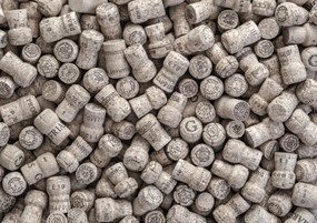 Poszter 84,1x59,4cm Pezsgős dugók, Assaf Frank