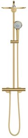 GROHE 26075GN0 - EUPHORIA 310 450 mm arany zuhanyrendszer