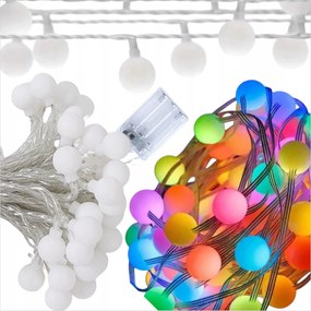 KarĂĄcsonyfa LĂĄmpĂĄk KarĂĄcsonyfa SzĂnes GolyĂłk Led LĂĄnc KarĂĄcsonyi DekorĂĄciĂł