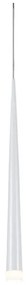 Függeszték Fehér Stylo AZZARDO 0206
