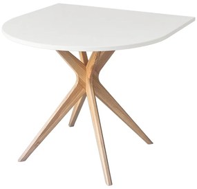 Étkezőasztal 90x90 cm Jubi – Ragaba