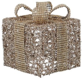 Retlux - LED Karácsonyi dekoráció LED/2xAA ajándék