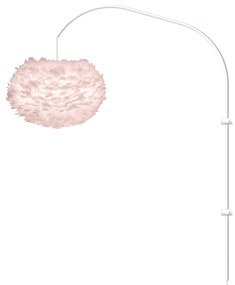 Falikar Willow wall hanger single fehér, magasság 123 cm - UMAGE