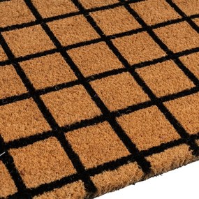 Kókuszrost lábtörlő 40x60 cm Squad – Casa Selección