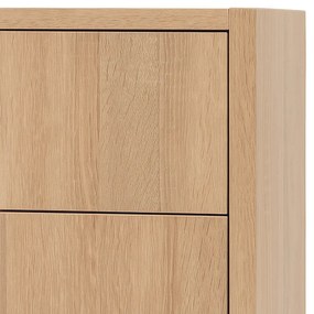 Boxie 2 fiókos fali szekrény 40x40x37 cm sonoma tölgy