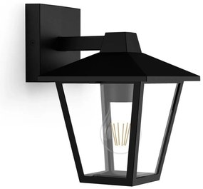 Philips - Kültéri fali lámpa KINNO 1xE27/25W/230V IP44