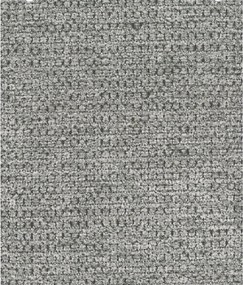 Világosszürke zsenília sarokkanapé (bal oldali-L alakú) Amsterdam – Scandic