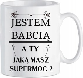 Nagymama napi bögre Ajándék Nagymama 330 ml