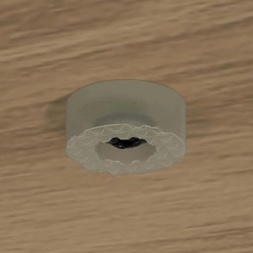 Éjjeli asztal 2 pcs Artisan tölgy 40 x 35 x 50 cm Faanyag