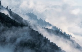 Fotótapéta 380x254 flizelin Hegyek #F073 #sf