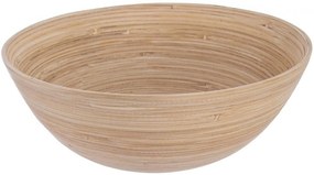 SALAD BOWL bambusz készlet 2 db