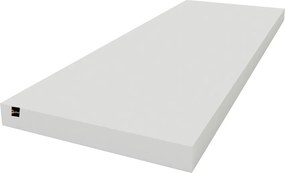 Habszivacs matrac 80x190 vastag 8 cm huzat nélkül kényelmes alvás