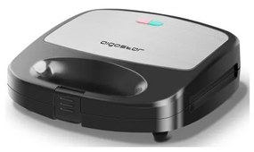 Aigostar - Szendvics készítő 800W/230V fekete