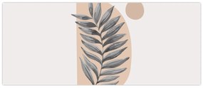 Kép - N⁰1 illusztrált lap (120x50 cm)