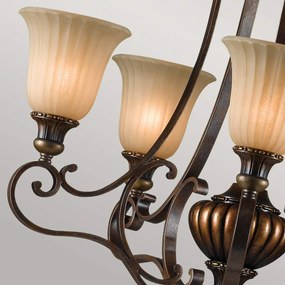 Feiss KELHAM HALL FE-KELHAM-HALL5-UPLT Csillár 5x60W/E14